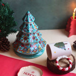 Set of 3 - Cozy Christmas Combo made by ceramic