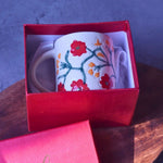 Handmade Garden Dreams Mug in a Gift Box