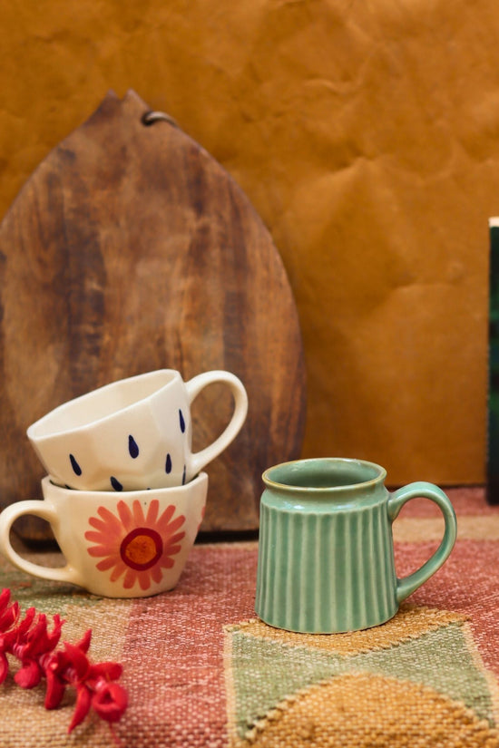 Set of 3 - Coffee Time Mugs combo with premium quality material