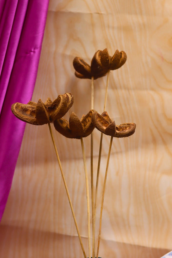 Rustic Bloom Bunch handmade in India