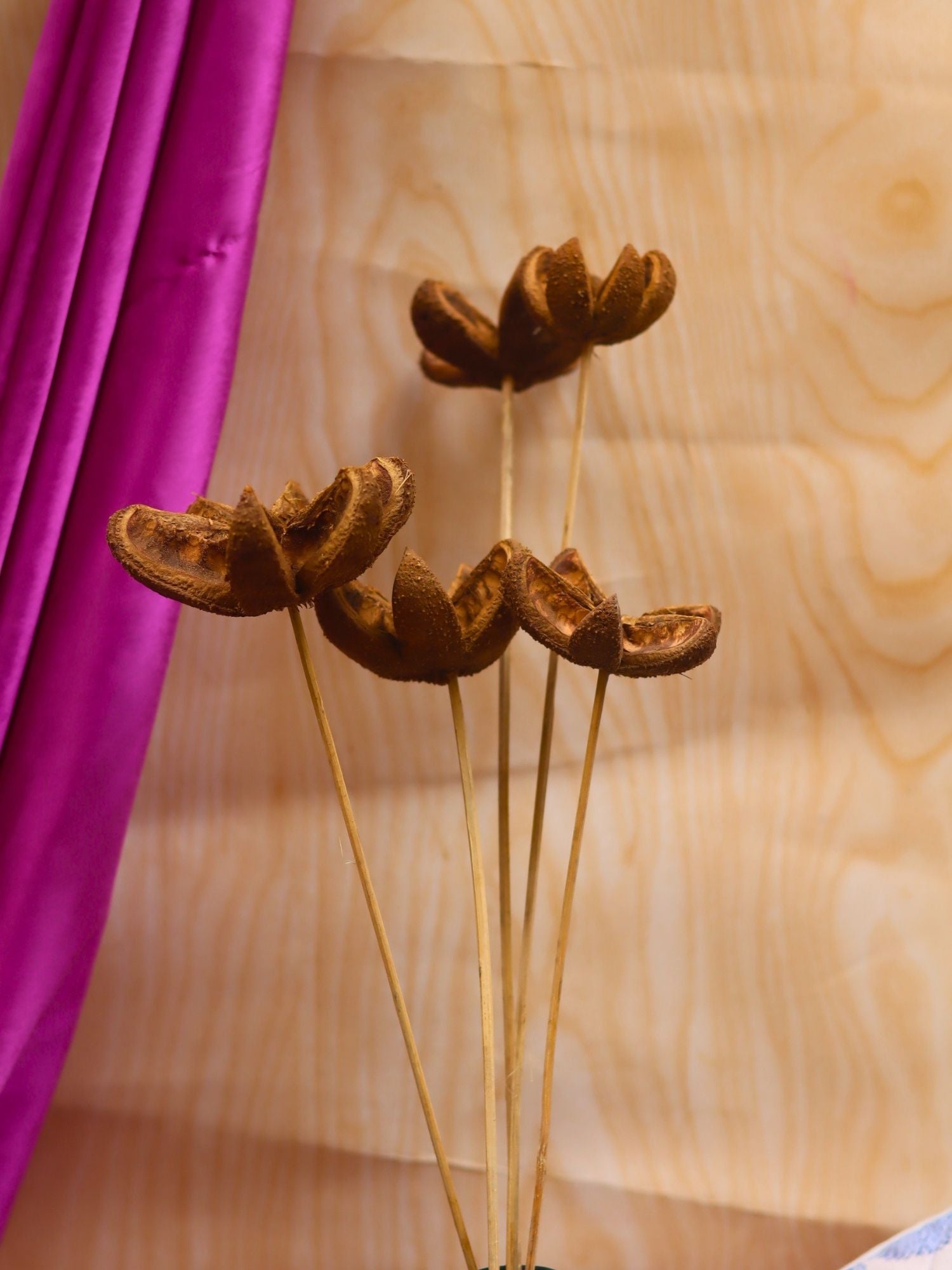 Rustic Bloom Bunch handmade in India