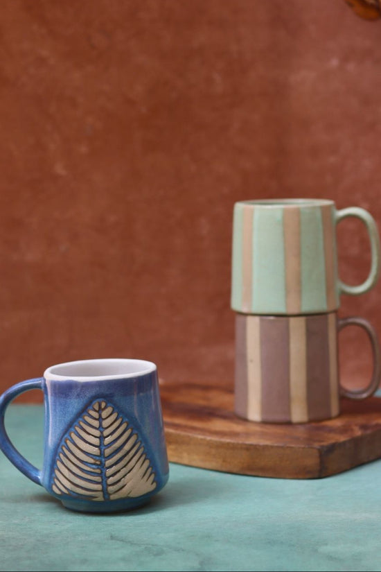 handmade Set of 3 - Basic Hotselling Mugs combo