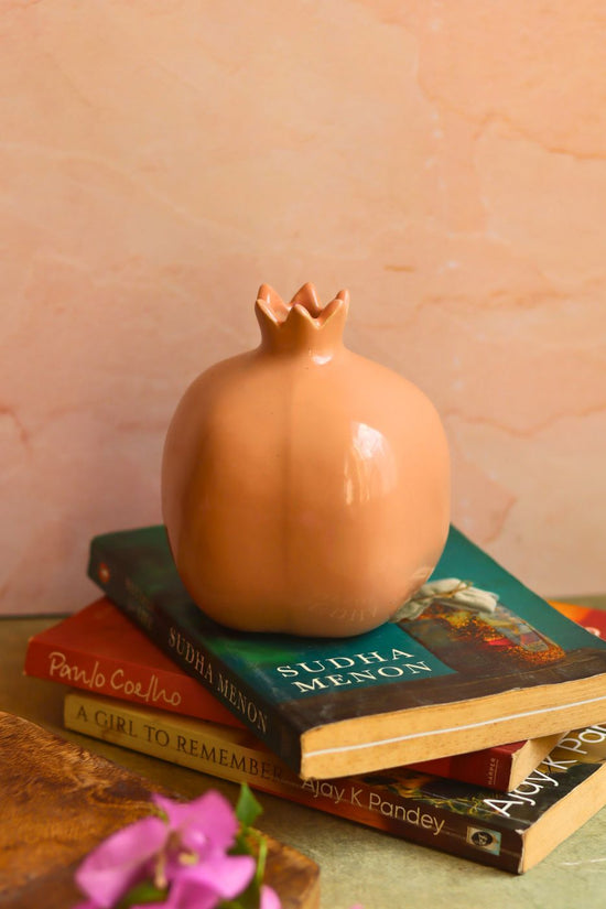 Anar Vase - Peach with premium quality material