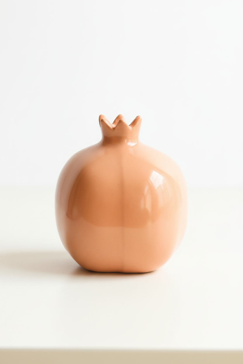 Anar Vase - Peach