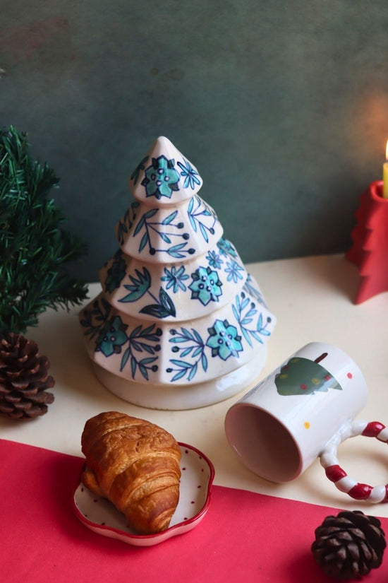 Set of 3 - Jolly Jolly Combo made by ceramic