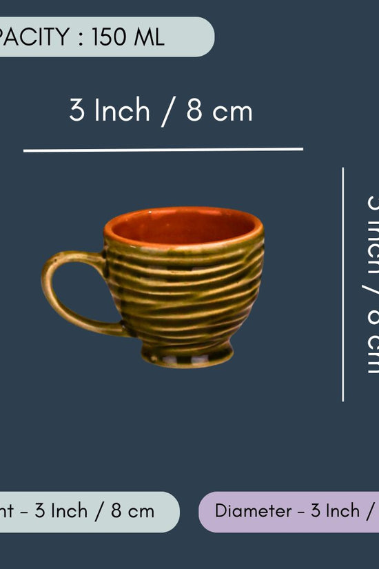 Green Torrent Chai Cup