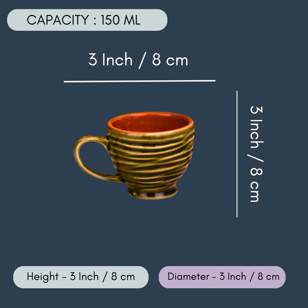 Green Torrent Chai Cup