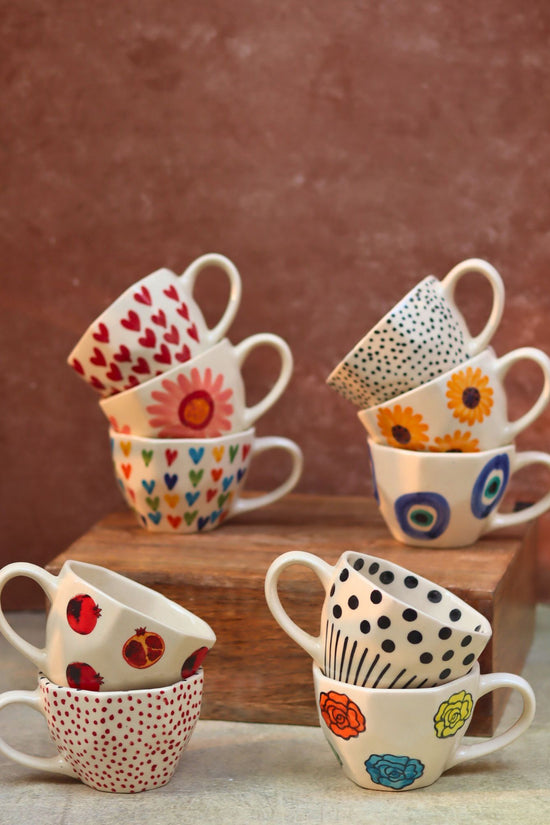 Set of 10 Best Selling Mugs (For the Price of 7)