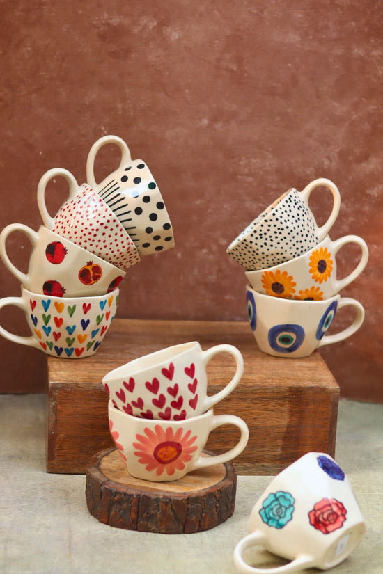 Set of 10 Best Selling Mugs (For the Price of 7)