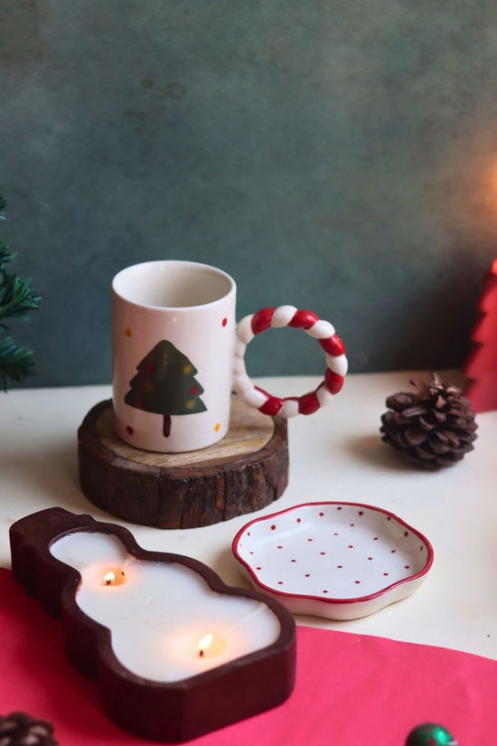 Handmade Set of 3 - Merry Morning Combo