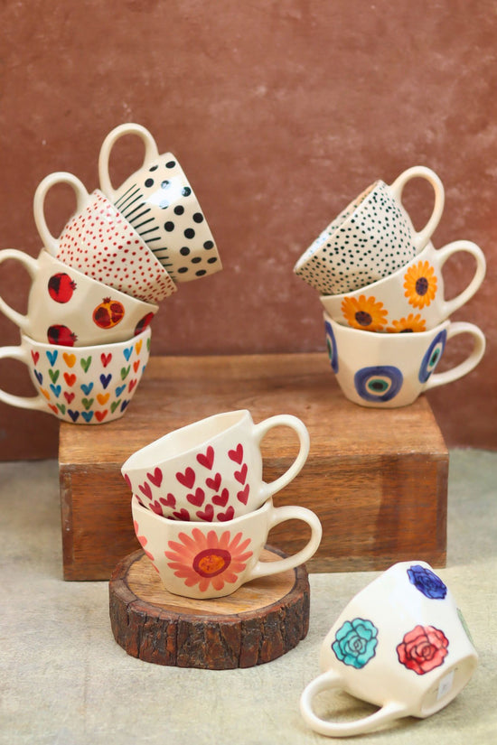 Set of 10 Best Selling Mugs (For the Price of 7)