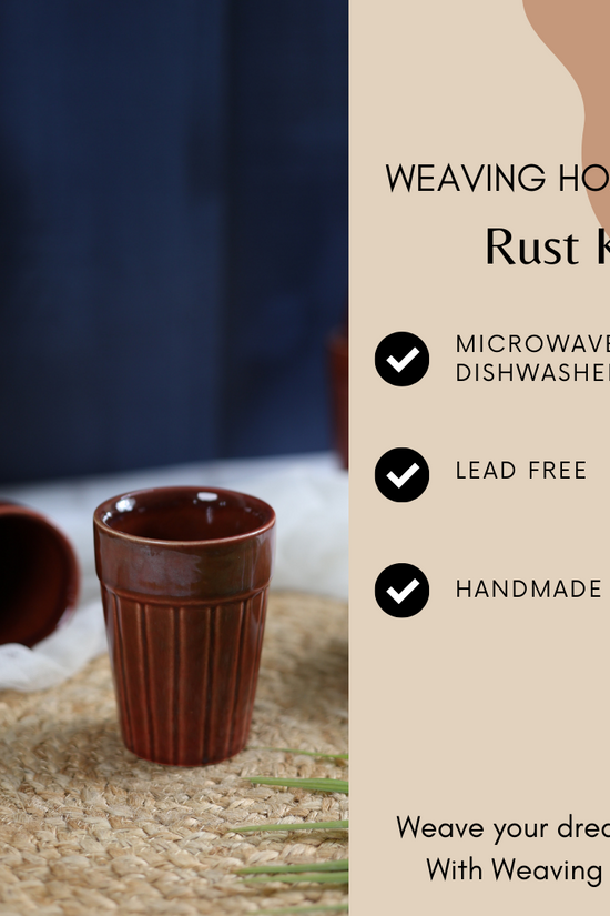 Rust kulhads specification