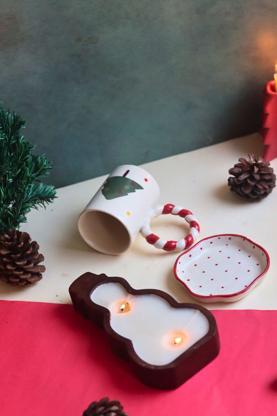 Set of 3 - Merry Morning Combo Handmade in india