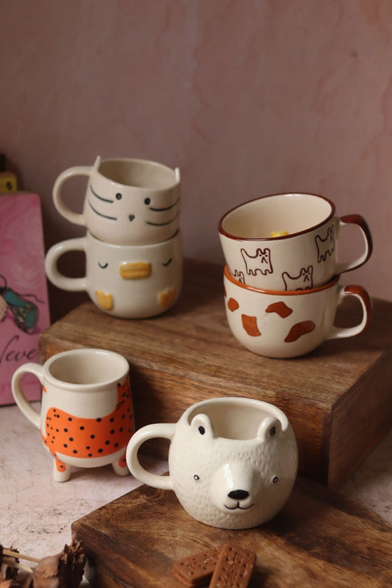 Set of 6 Hotselling Pinteresty Mugs (for the price of 5) with premium quality material