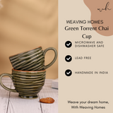 Green Torrent Chai Cup