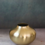 Handmade brass Flower pot  