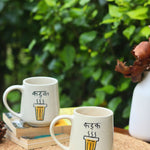 Kadak Mug - The Chai Lovers Edit handmade in india