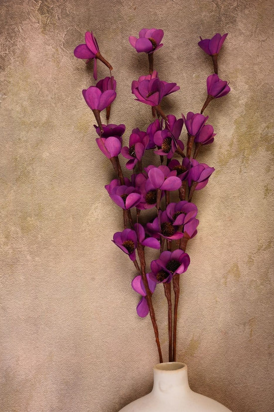 real flower bunch