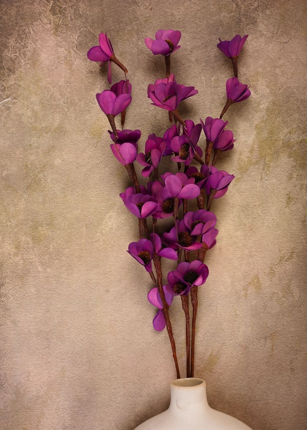 real flower bunch