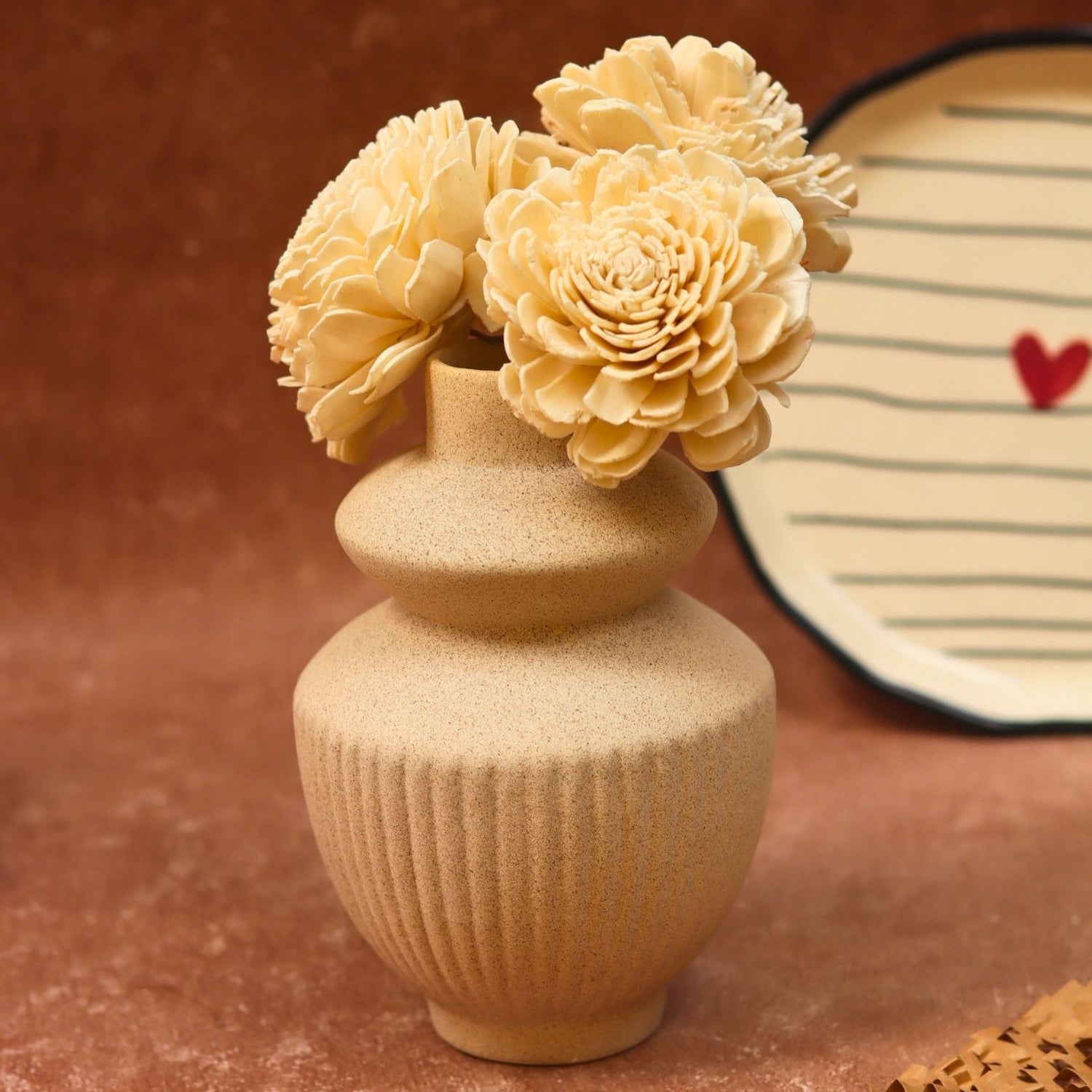 handmade Isola Vase
