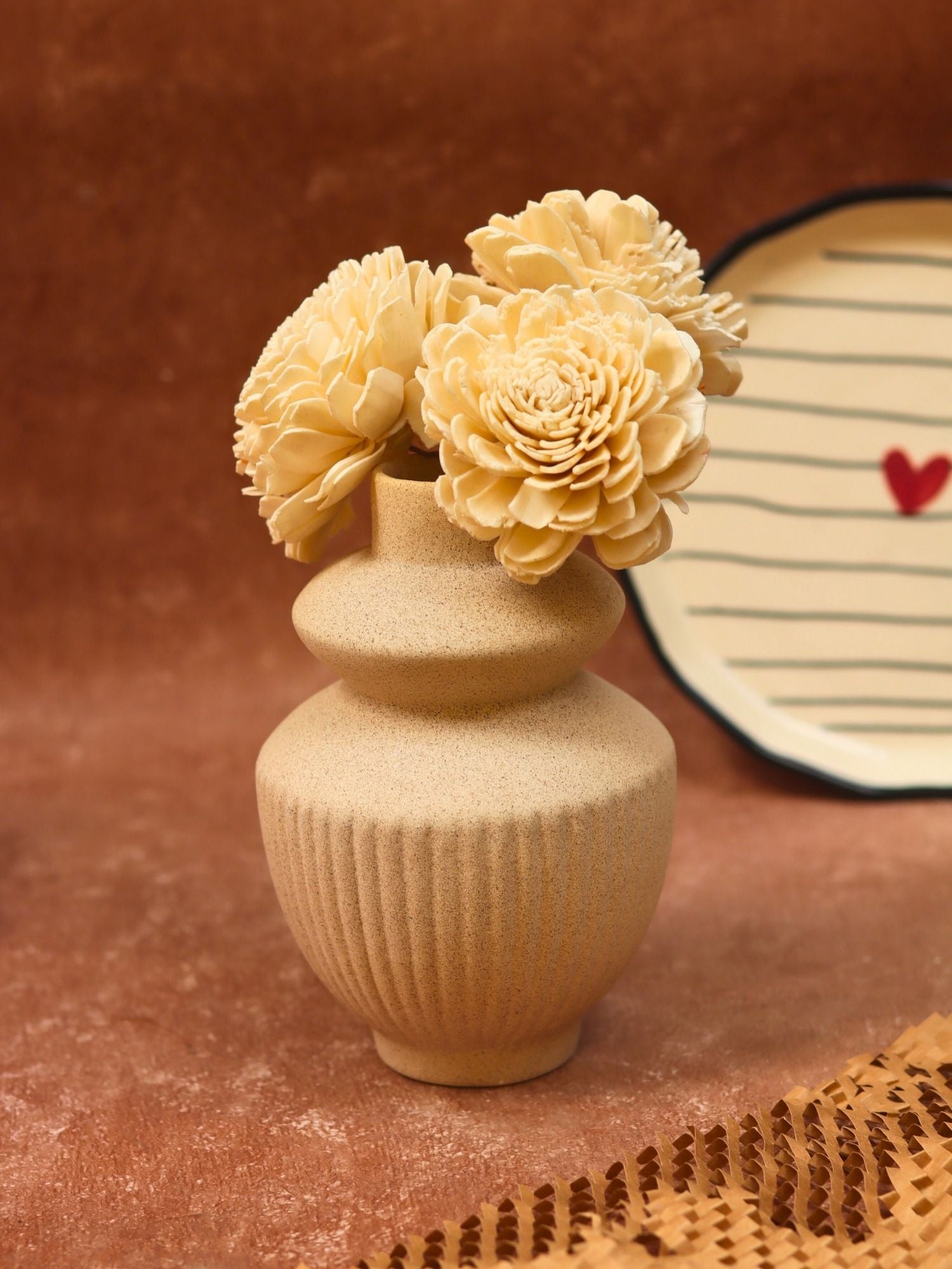 handmade Isola Vase