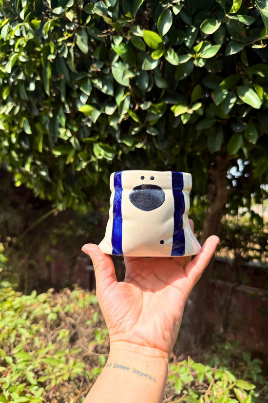 Pup Pouch Mug with premium quality material