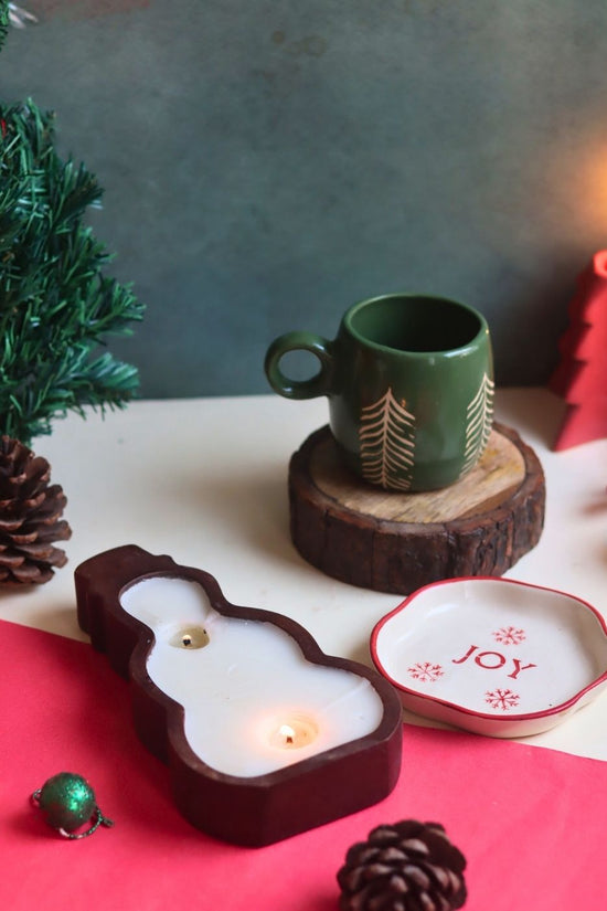 handmade Set of 3 - Christmasy Combo