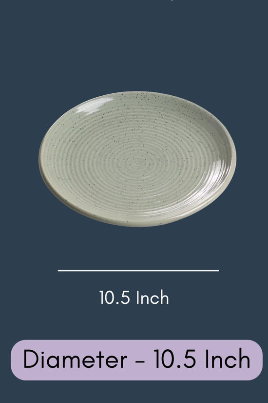 Sage Green Dinner Plate