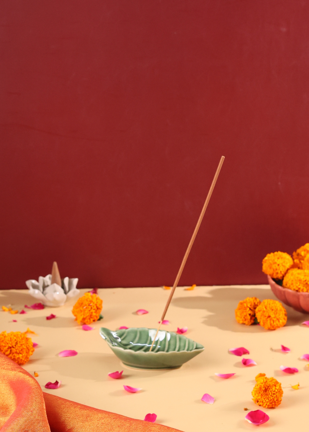पान Agarbati Stand