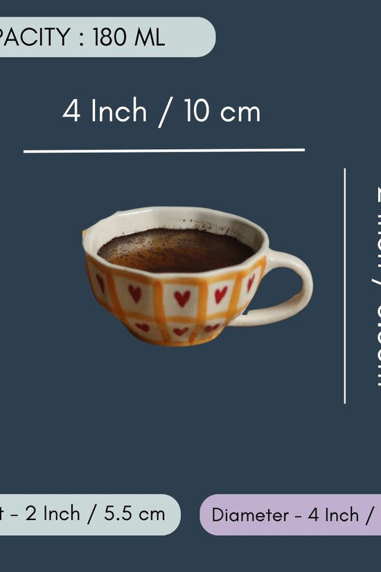 Marry me mug