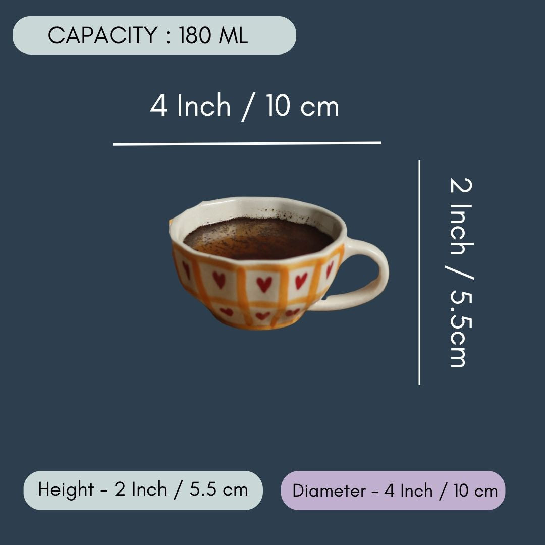 Marry me mug