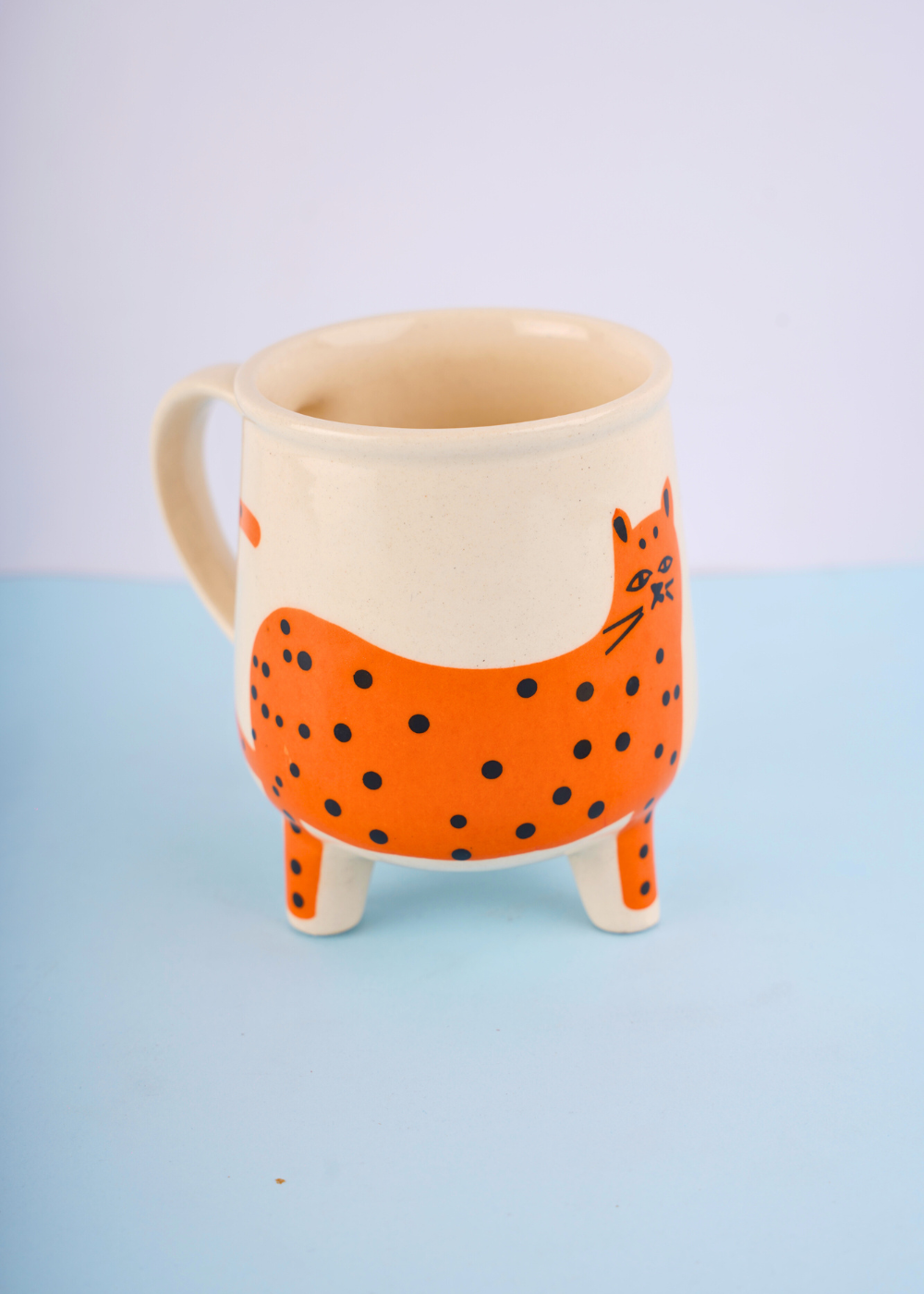 premium quality cat  mug