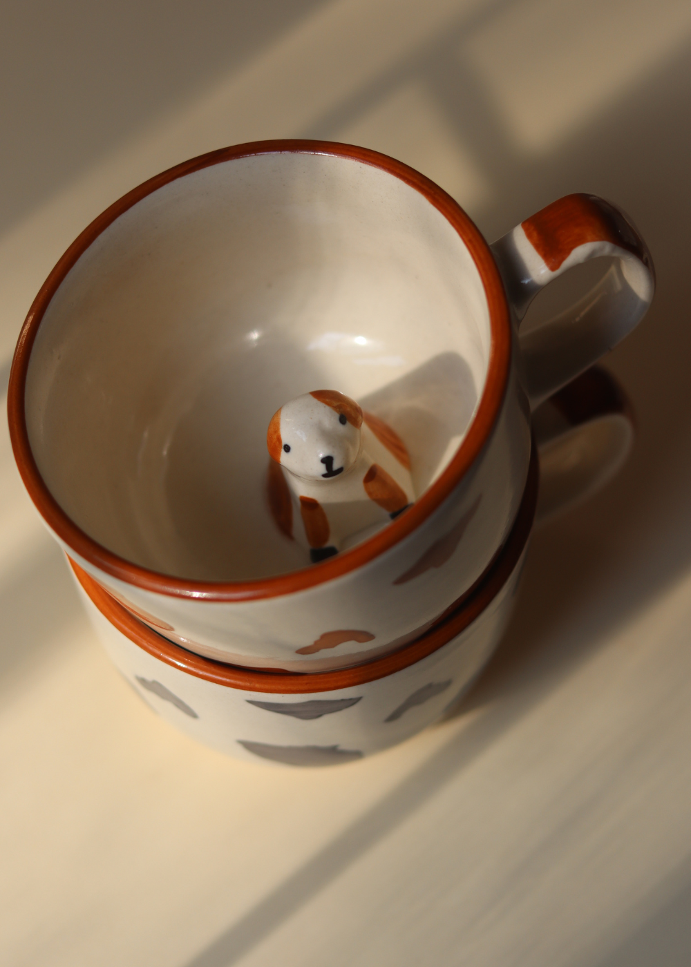 Pinteresty dog mug