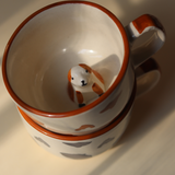 Pinteresty dog mug