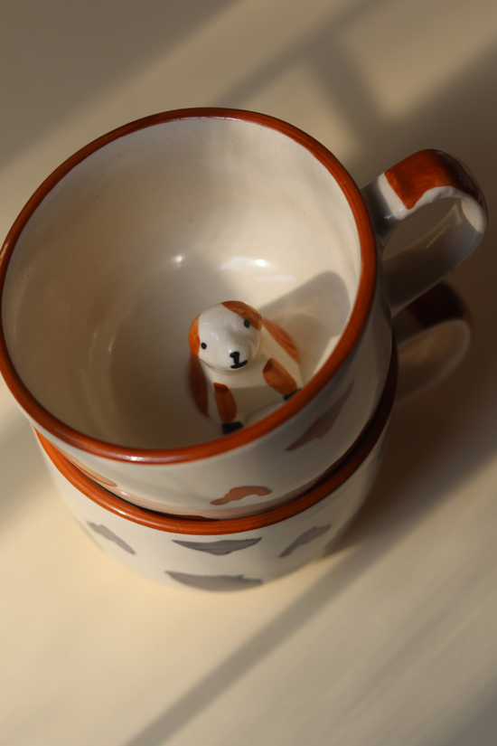 Pinteresty dog mug
