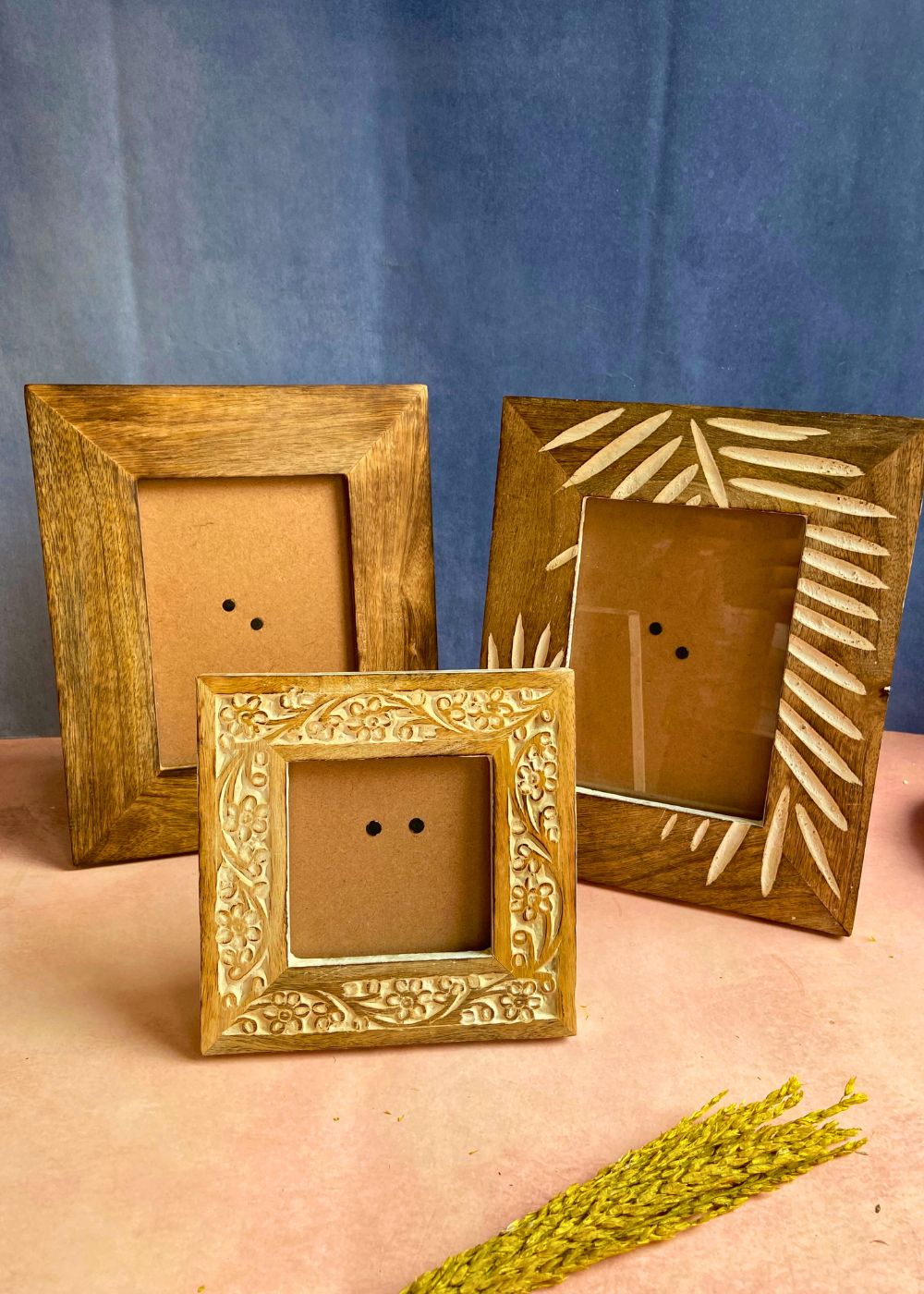 Wooden Photo Frames