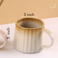 Brown Ombre Mug