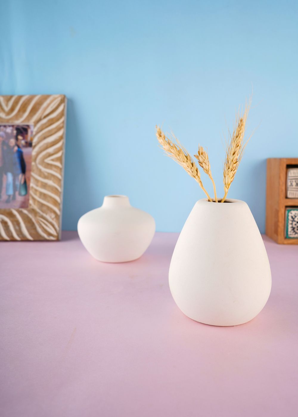 esoteric vases made by ceramic