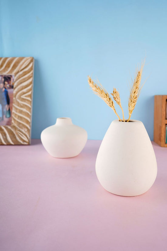esoteric vases made by ceramic