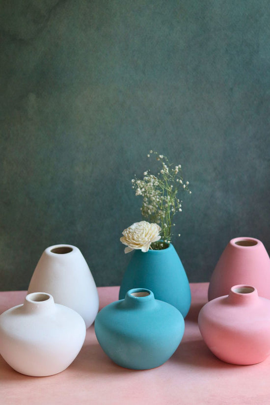 esoteric vases combo made by ceramic