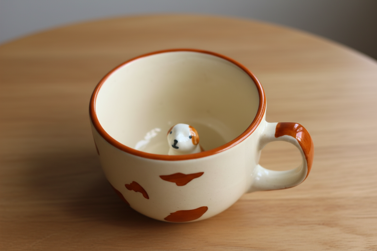 Dog Mug