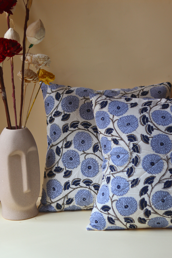 Handmade cushion covers