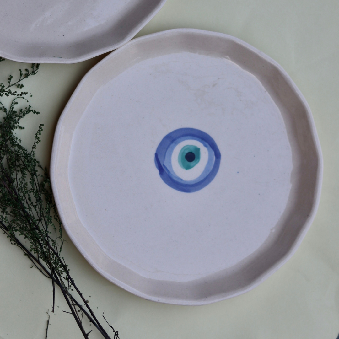 made by ceramic 