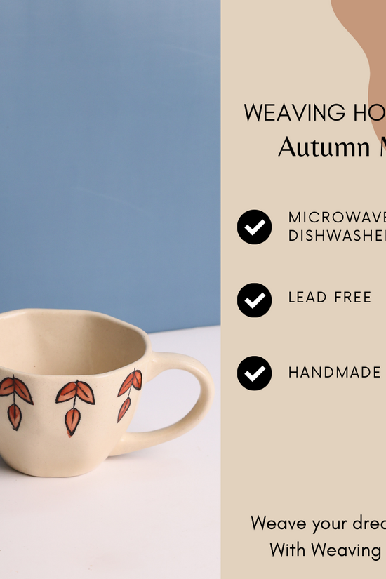 Autumn Mug