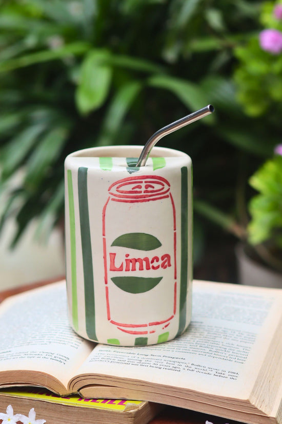 Lead free Limca Tumbler