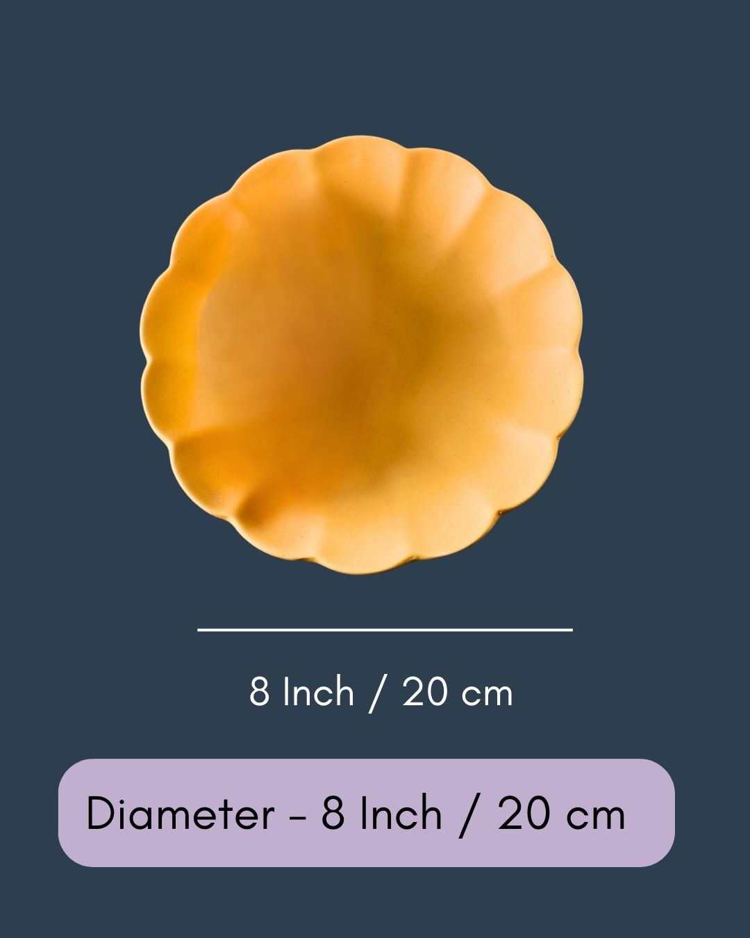 Genda Phool Plate