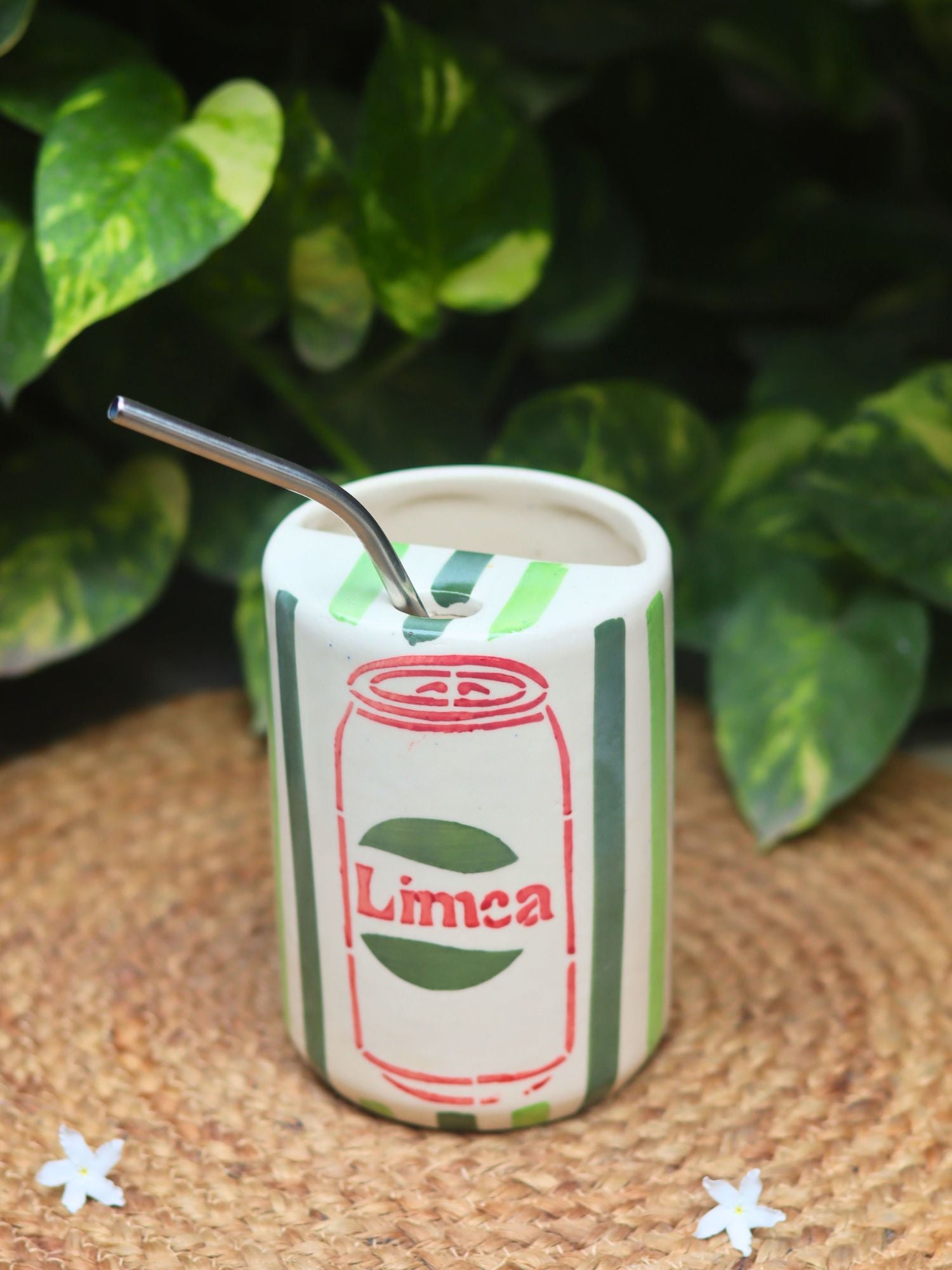 Limca Tumbler with premium quality material