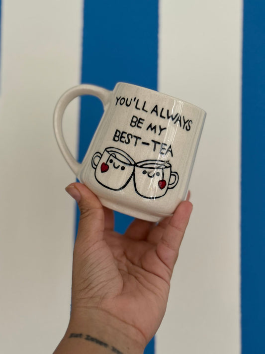 Best-Tea Mug