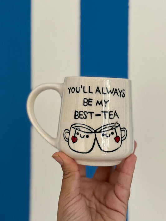 Best-Tea Mug
