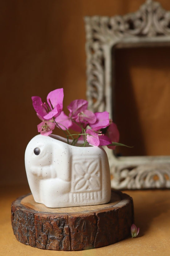 Indie Ele Planter with premium quality material